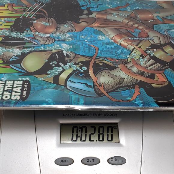 Wolverine Enemy of The State 2 of 6 Comic 2004 - Picture 6 of 6